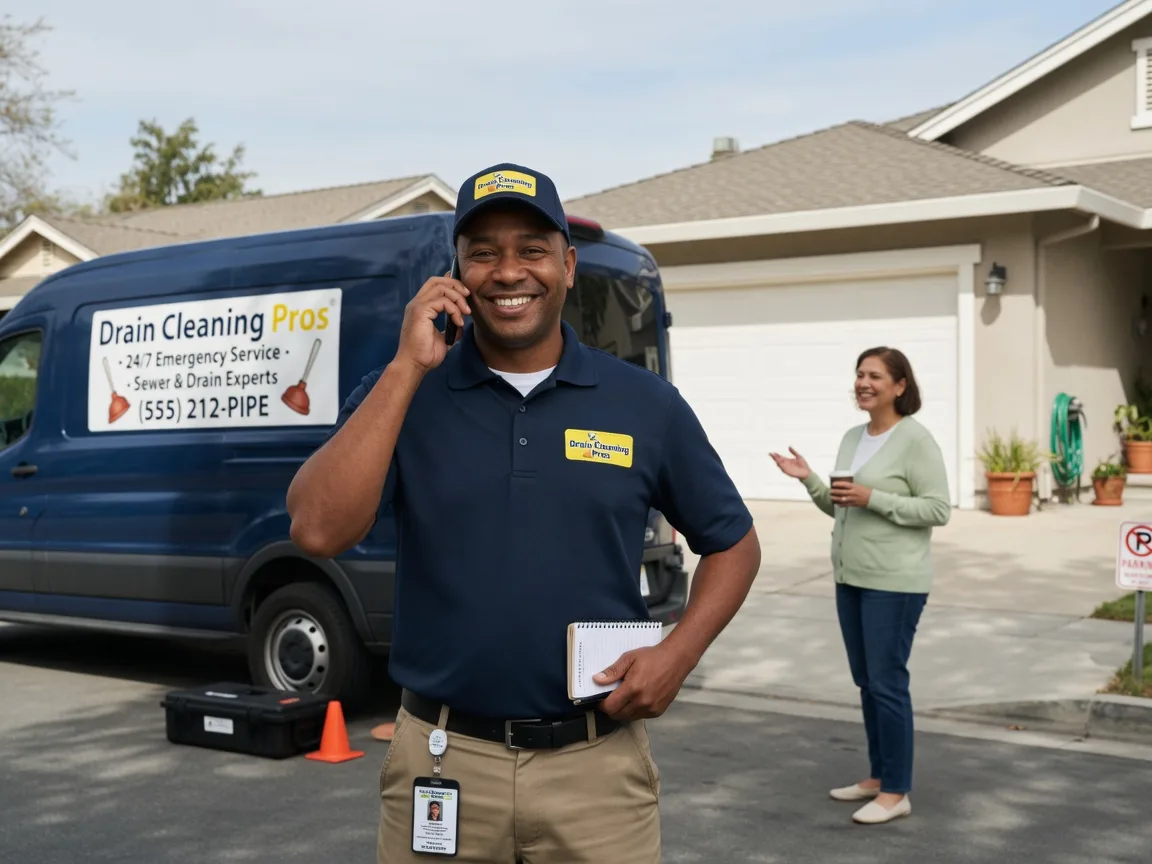 Drain Cleaning Byron, CA FAQs